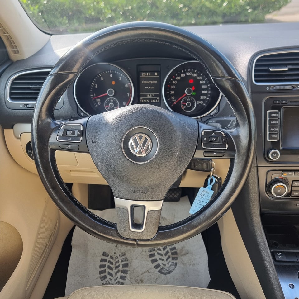 VW Golf VI 1,4 TSi 160 Highline DSG 5d