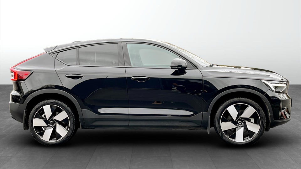 Volvo C40 ReCharge Extended Range Ultimate 5d