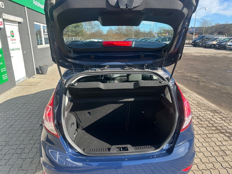 Ford Fiesta 1,0 65 Titanium 5d