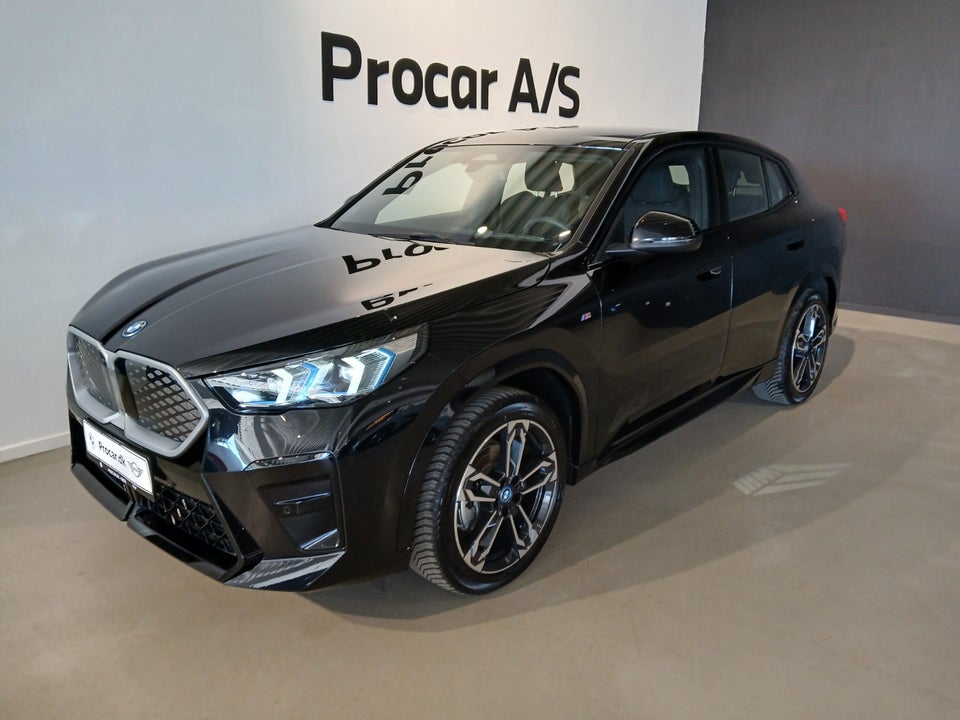 BMW iX2 eDrive20 M-Sport 5d