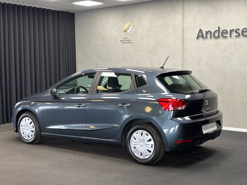 Seat Ibiza 1,0 TSi 95 Style 5d