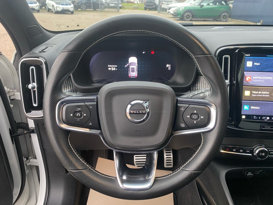 Volvo XC40 P8 ReCharge Twin R-Design 5d