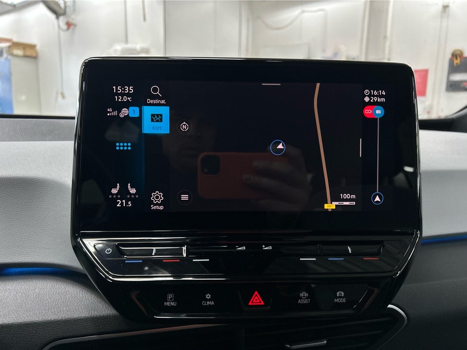 VW ID.3 58 Pro Performance Business 5d