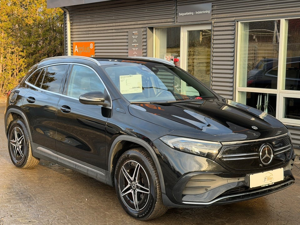 Mercedes EQA250 AMG Line 5d