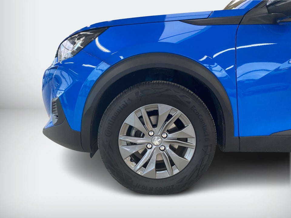 Peugeot 2008 1,2 PureTech 130 Active Pack 5d