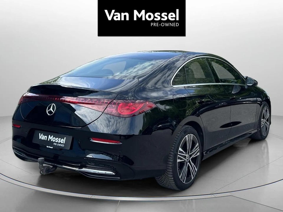 Mercedes CLA250+ EQ Progressive Advance Plus 4d