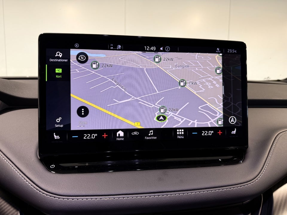 Skoda Enyaq 80 iV Sportline 5d