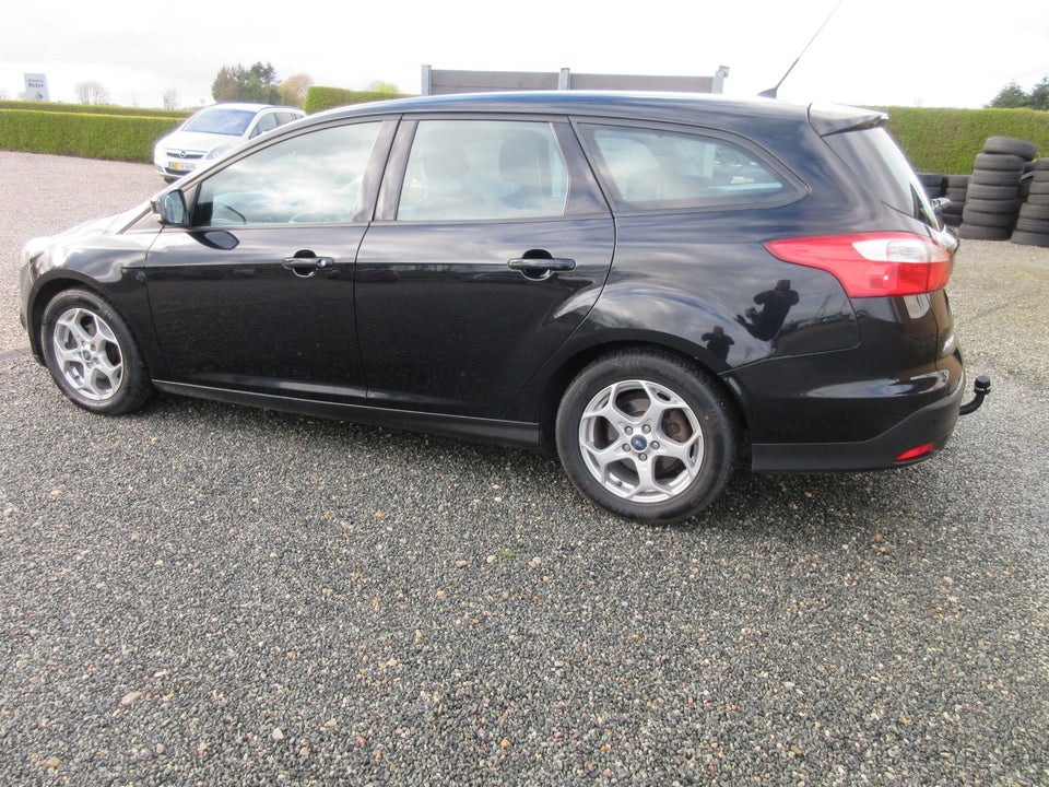 Ford Focus 1,6 TDCi 105 Trend stc. ECO 5d