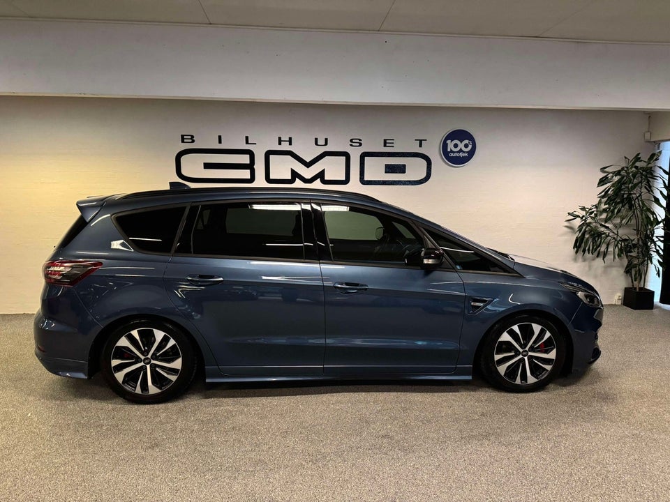 Ford S-MAX 2,0 EcoBlue ST-Line X aut. 7prs 5d