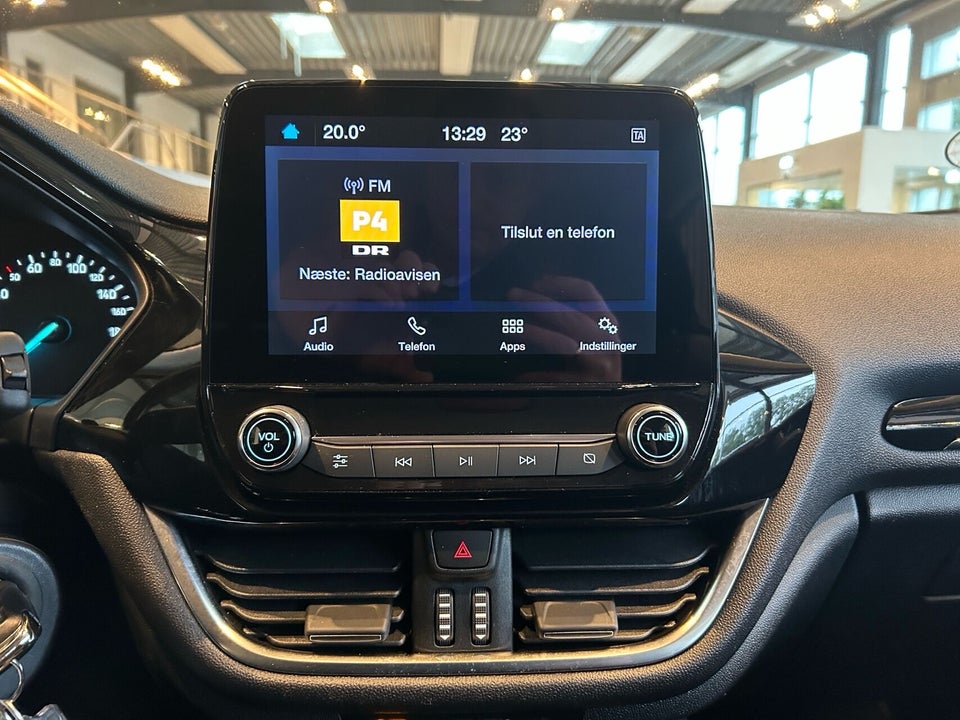 Ford Fiesta 1,0 EcoBoost mHEV Titanium 5d