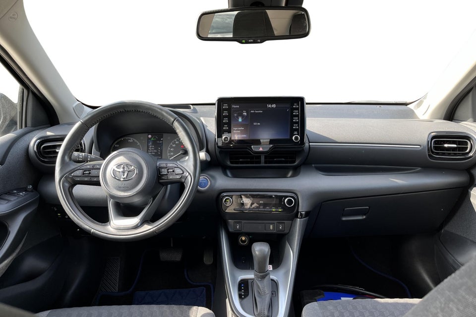 Toyota Yaris 1,5 Hybrid H3 Smart e-CVT 5d