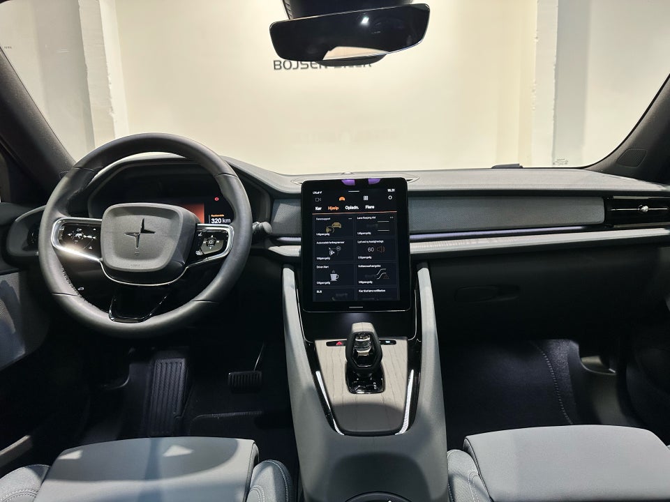 Polestar 2 Long Range 5d