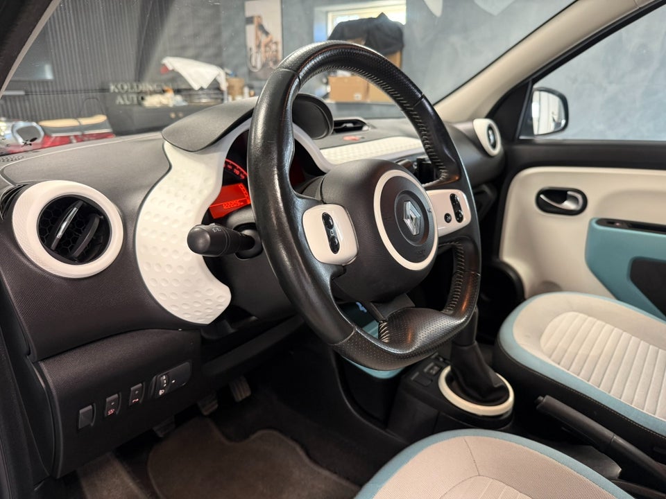 Renault Twingo 1,0 SCe 70 Expression 5d