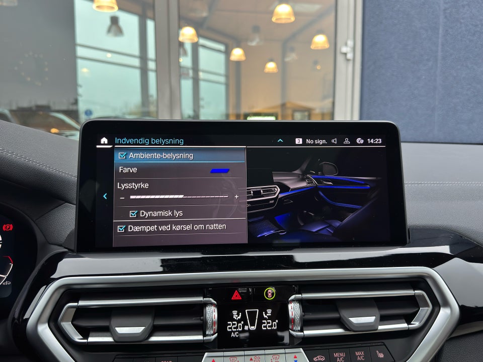 BMW iX3 Charged Plus M-Sport 5d