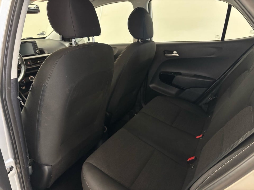 Kia Picanto 1,0 MPi Attraction 5d