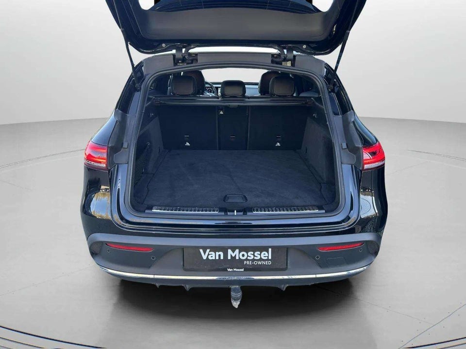 Mercedes EQC400 AMG Line 4Matic 5d