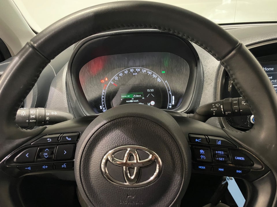 Toyota Aygo X 1,0 Active 5d