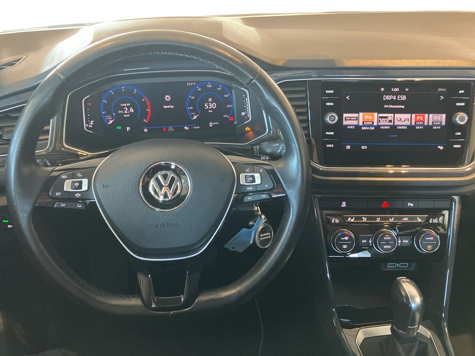 VW T-Roc 1,5 TSi 150 Sport DSG 5d