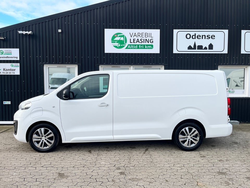 Peugeot e-Expert 75 L3 Ultimate Van