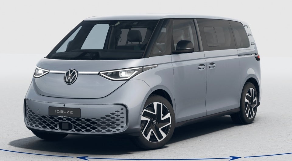 VW ID. Buzz 86 Pro 7prs LWB 5d