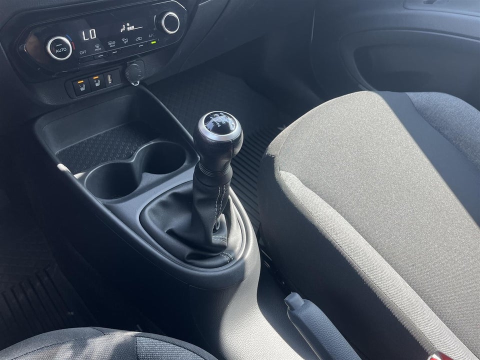 Toyota Aygo X 1,0 Active 5d