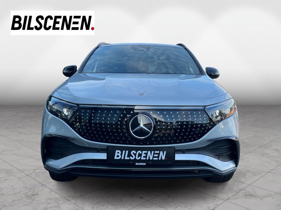 Mercedes EQA250+ AMG Edition 5d