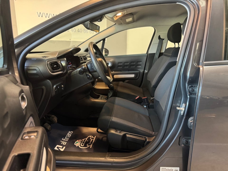 Citroën C3 1,5 BlueHDi 100 Origins 5d