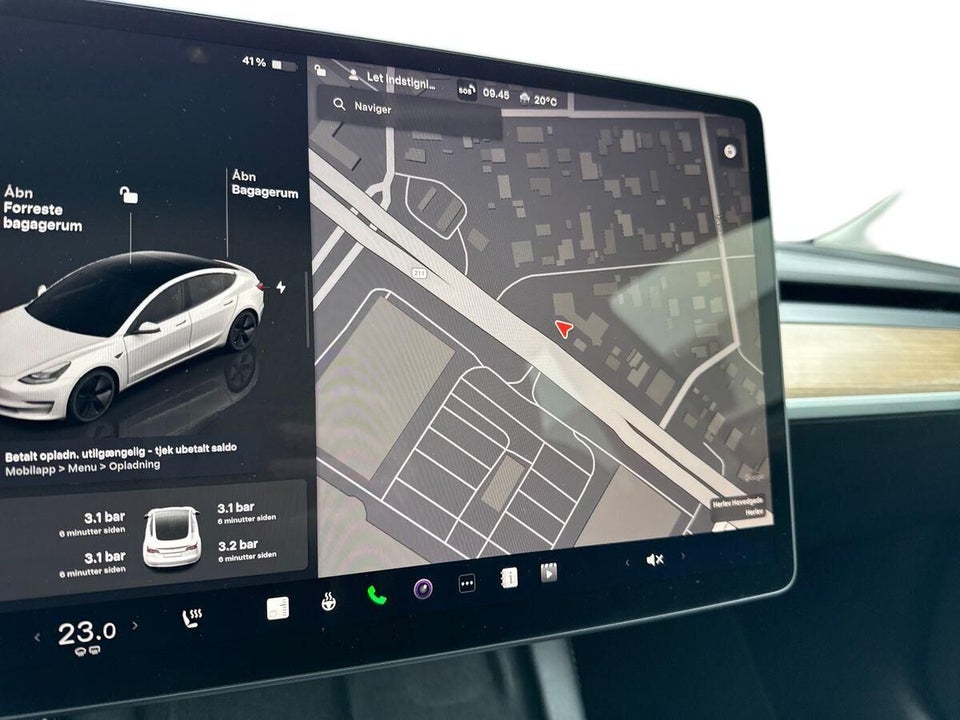 Tesla Model 3 RWD 4d