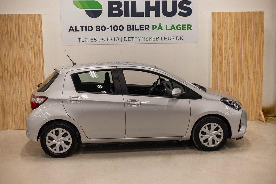 Toyota Yaris 1,5 Hybrid H2 e-CVT 5d