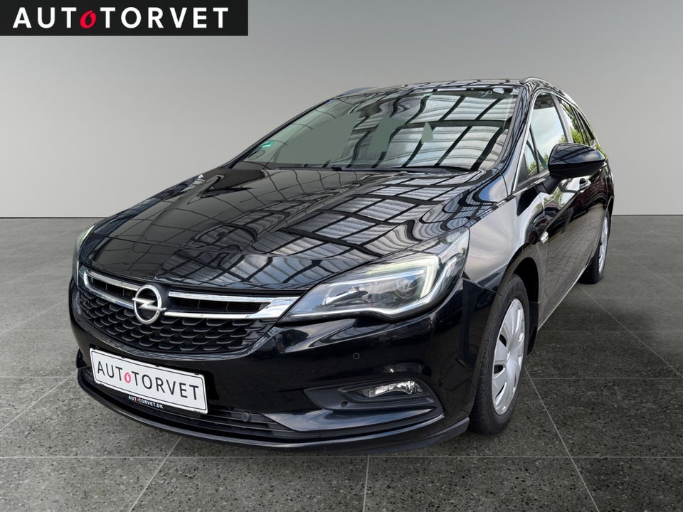 Opel Astra 1,4 T 150 Enjoy Sports Tourer aut. 5d