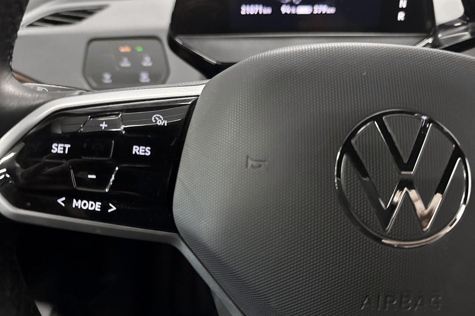 VW ID.3 58 Pro 5d
