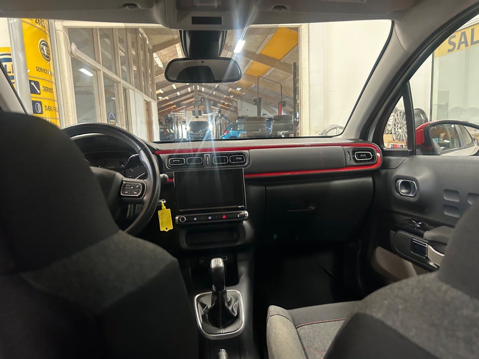 Citroën C3 1,6 BlueHDi 75 Feel 5d