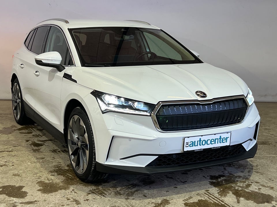 Skoda Enyaq 80 iV Plus ecoSuite 5d