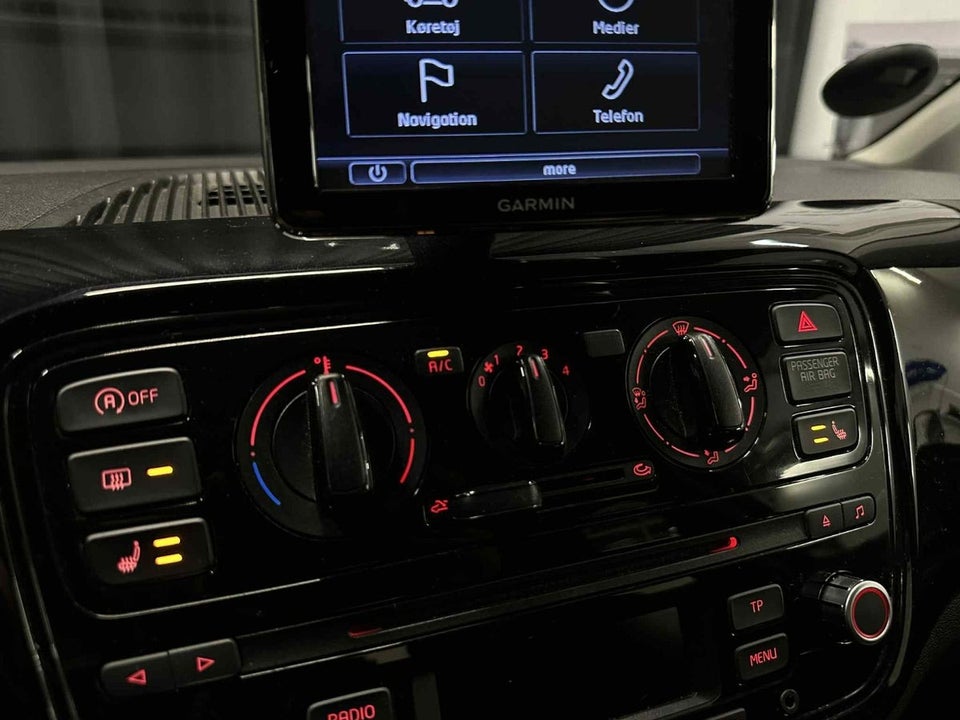 VW Up! 1,0 60 High Up! BMT 5d