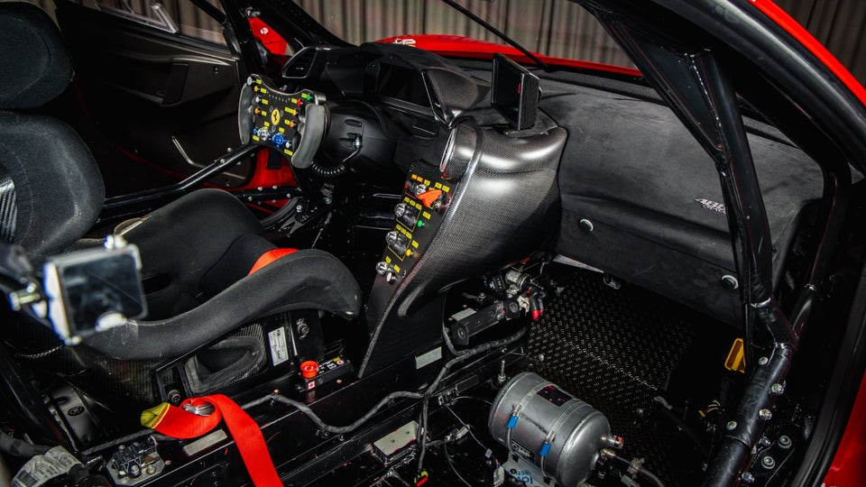 Ferrari 488 GTB 3,9 DCT 2d