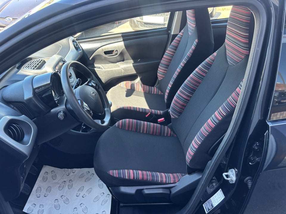 Citroën C1 1,0 VTi Feel 5d