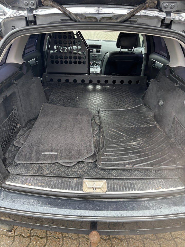 Mercedes C220 2,2 CDi stc. aut. BE Van 5d