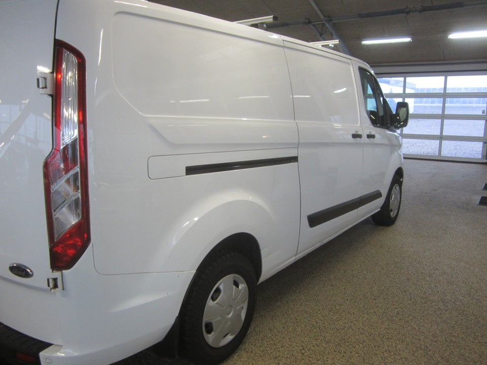 Ford Transit Custom 300L 2,0 TDCi 130 Trend