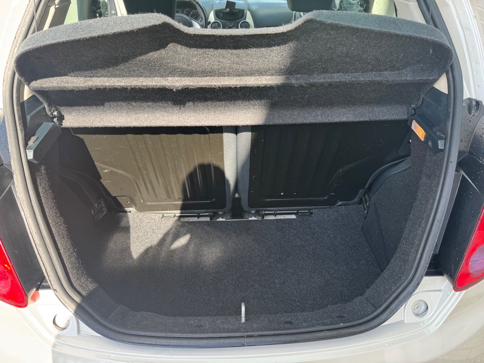 Ford Ka 1,2 Titanium 3d