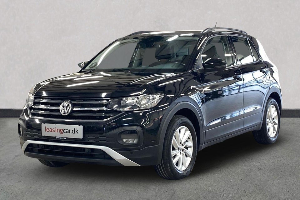 VW T-Cross 1,0 TSi 115 Life+ DSG 5d