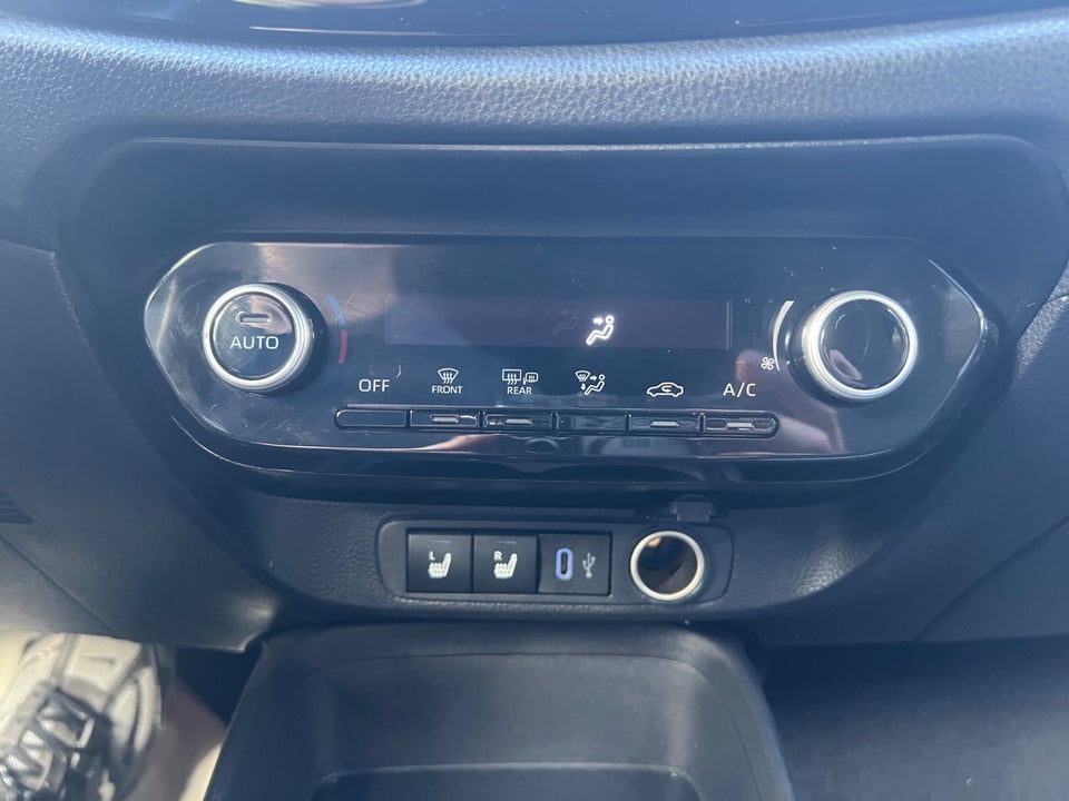 Toyota Aygo X 1,0 Active s-CVT 5d