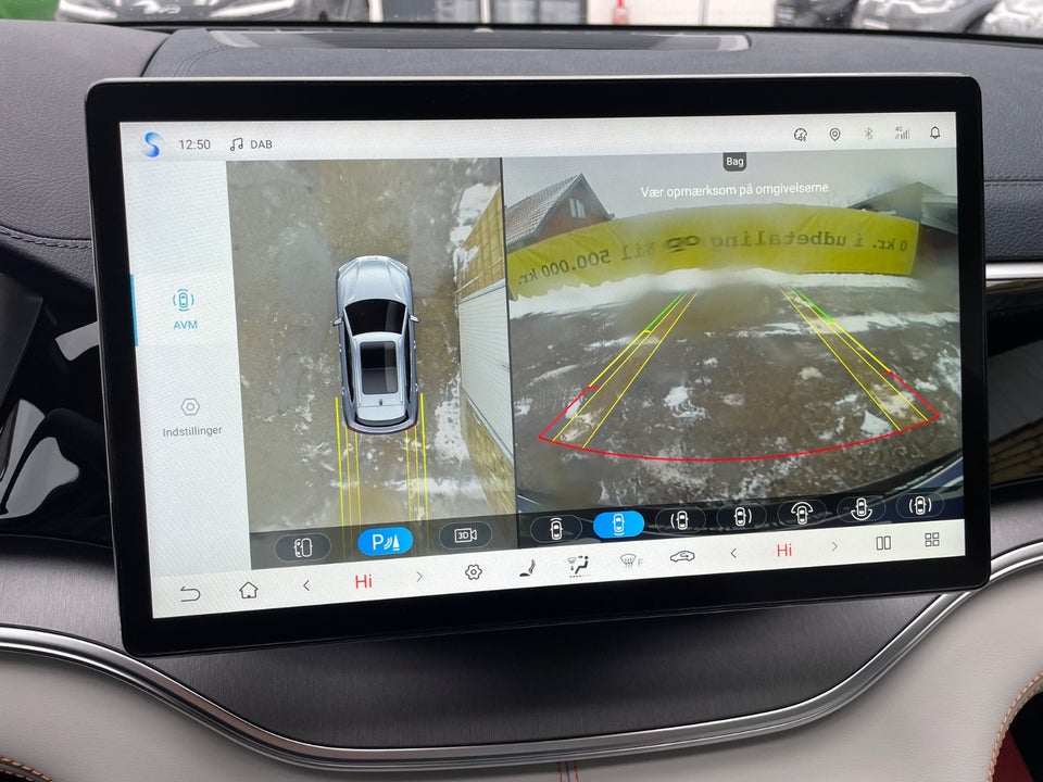 BYD Seal U 72 Comfort 5d