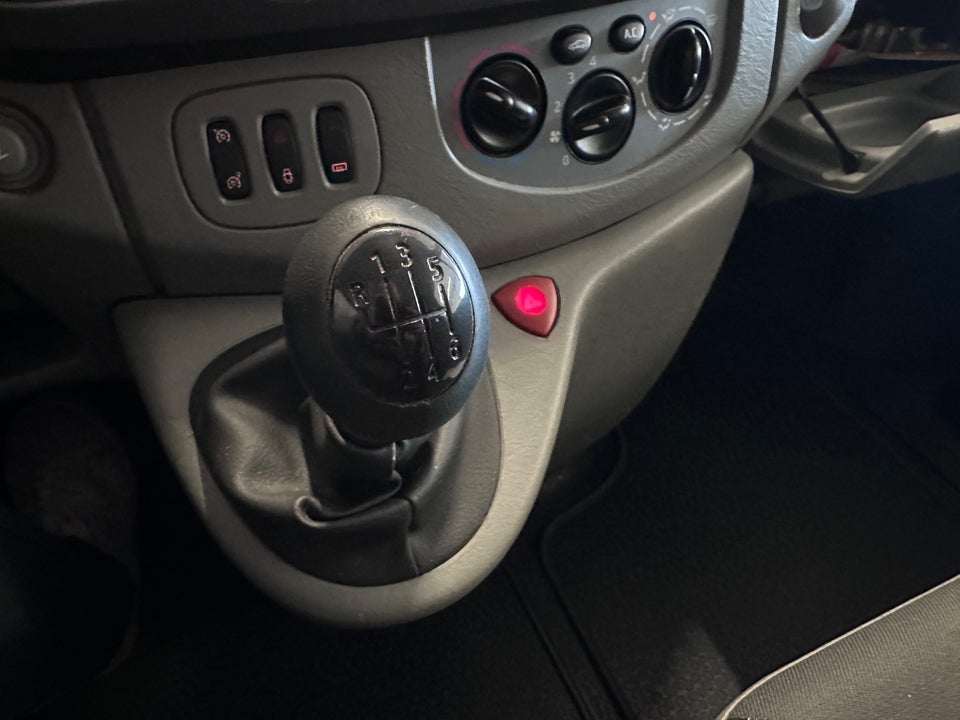 Opel Vivaro 2,0 CDTi 114 Combi L2H1 eco 4d