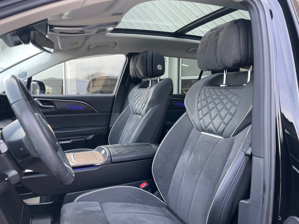 Hongqi E-HS9 99 Premium 5d