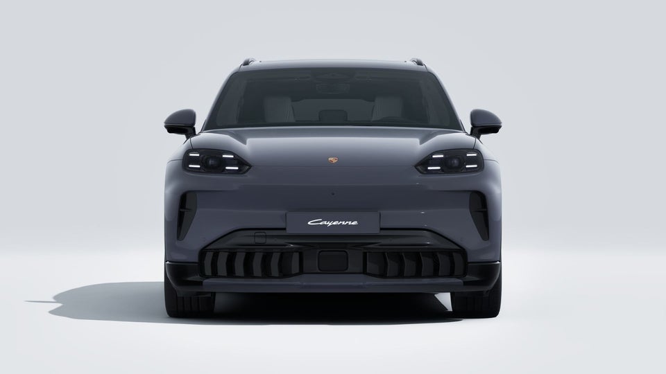 Porsche Cayenne Electric 5d