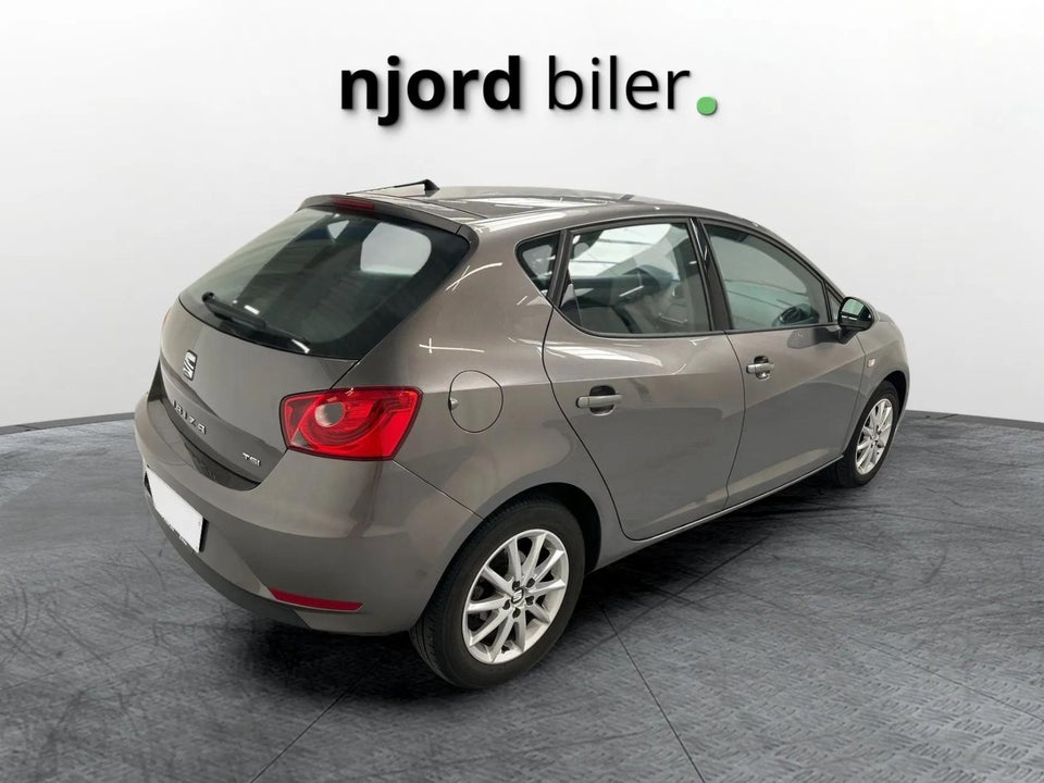Seat Ibiza 1,0 TSi 110 Style DSG 5d