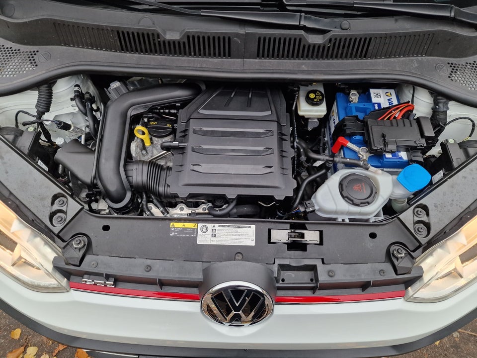 VW Up! 1,0 GTi 5d