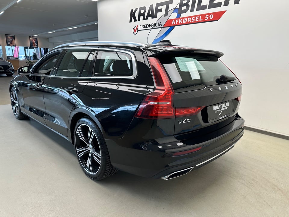 Volvo V60 2,0 T6 ReCharge Inscription aut. AWD 5d