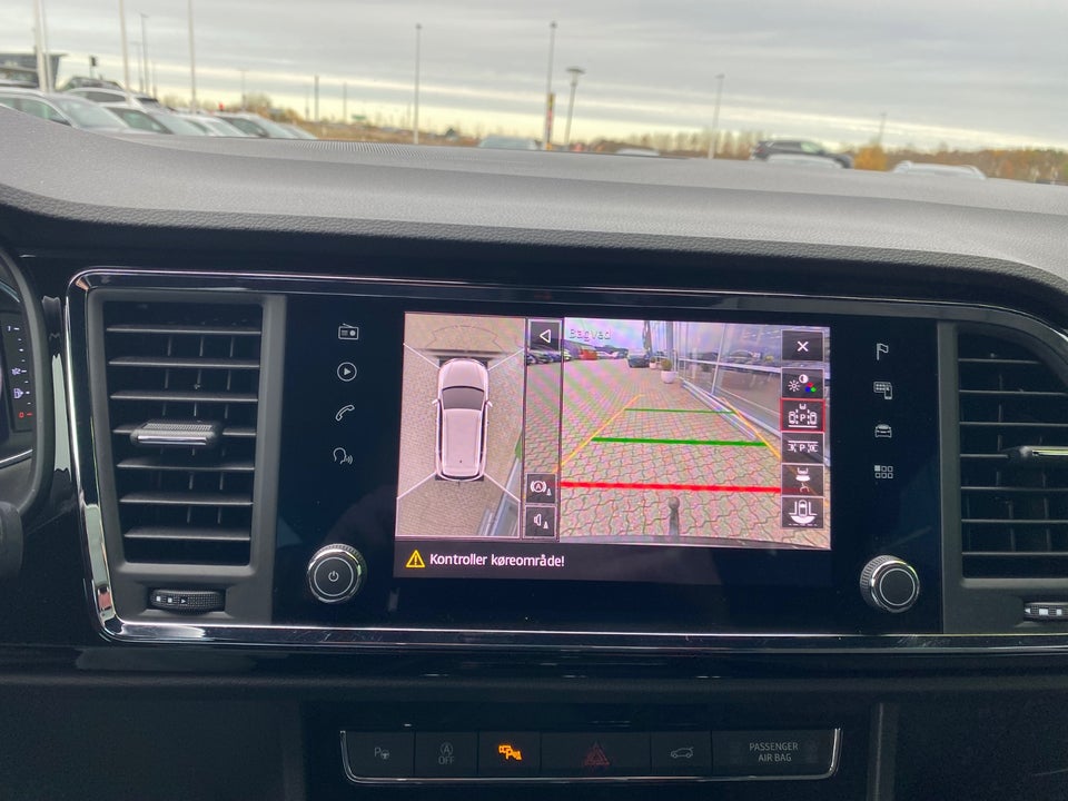 Seat Ateca 1,5 TSi 150 Xcellence DSG 5d