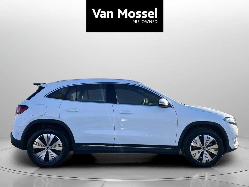 Mercedes EQA250 Progressive Advance 5d
